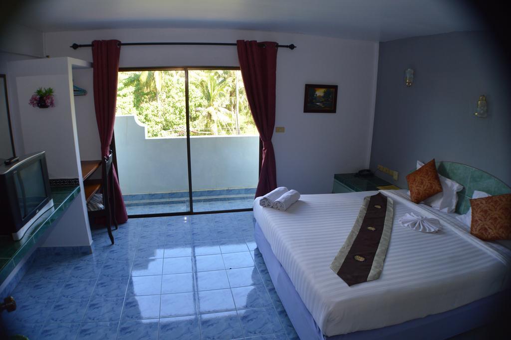 Seabreeze Inn Karon Номер фото