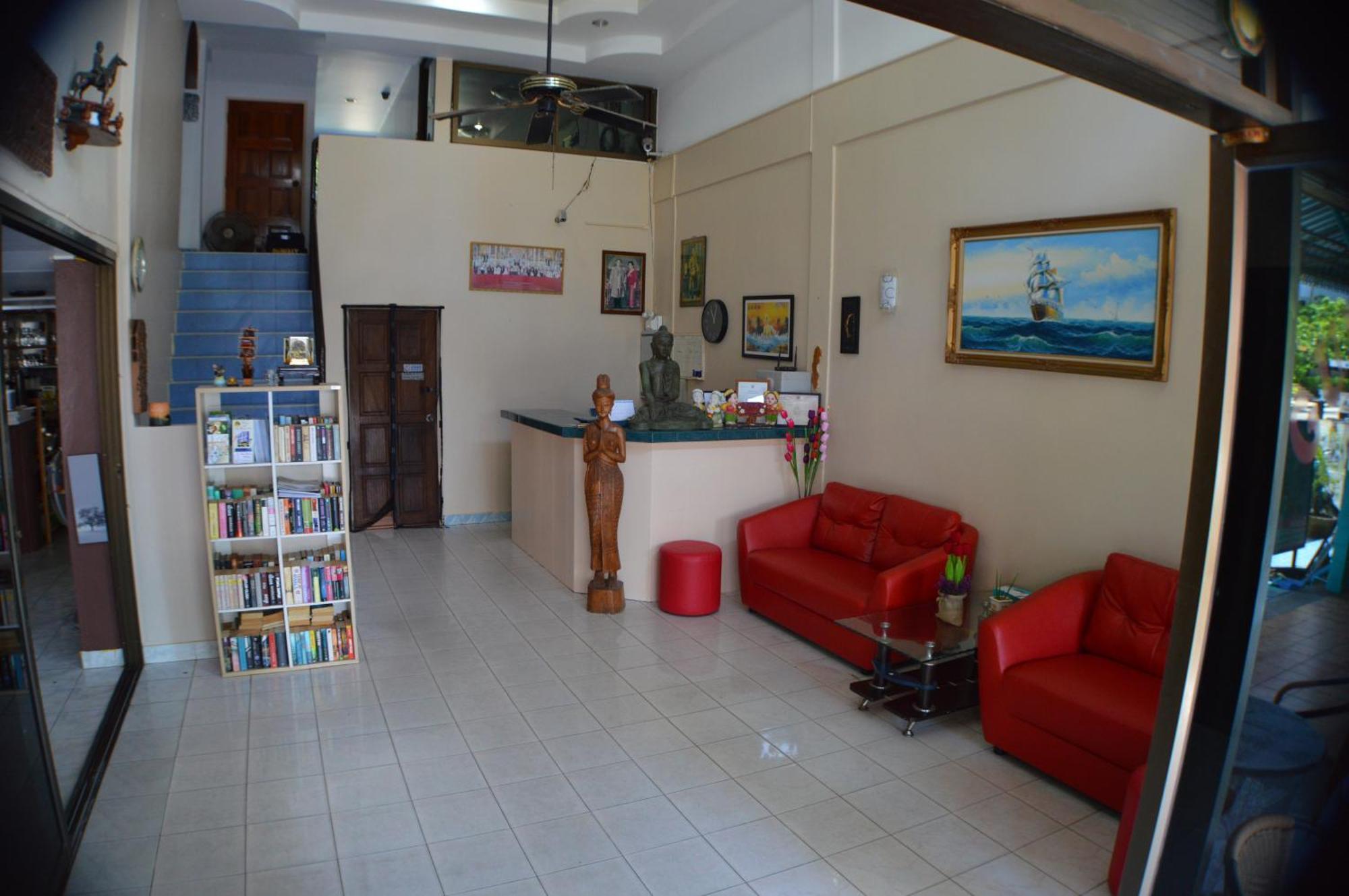 Seabreeze Inn Karon Номер фото