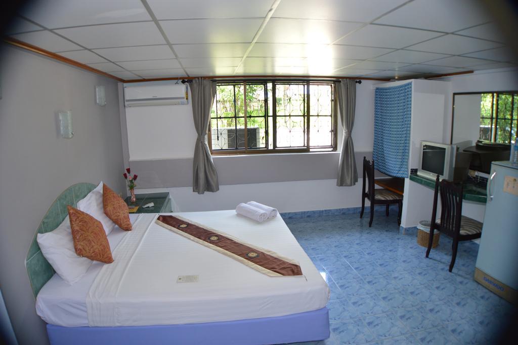 Seabreeze Inn Karon Номер фото